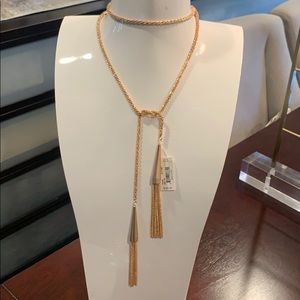 Phara Rose Gold necklace